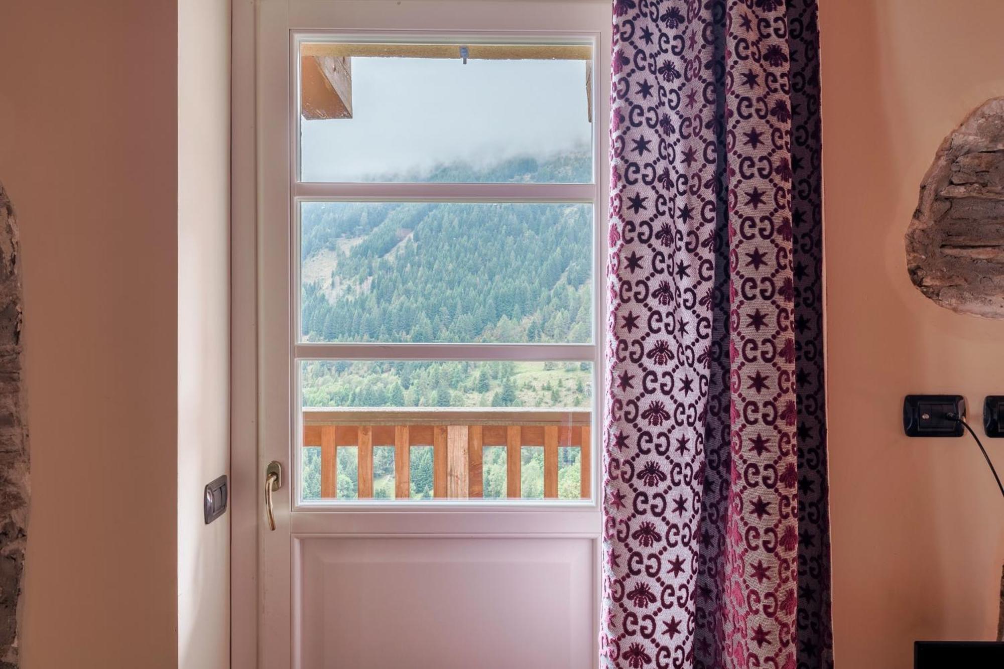 Residence V Ponte Di Legno Εξωτερικό φωτογραφία