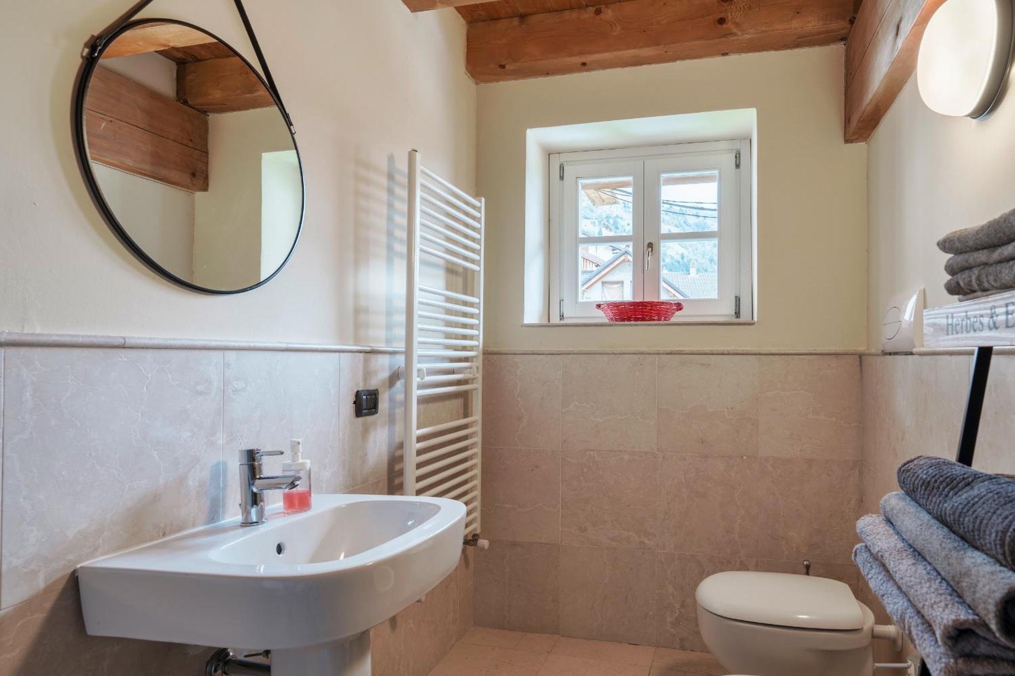 Residence V Ponte Di Legno Εξωτερικό φωτογραφία
