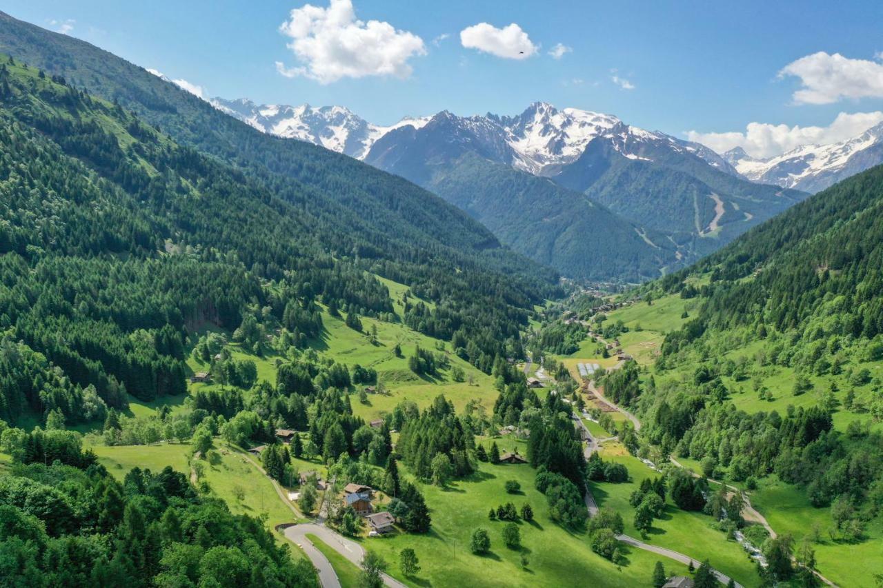 Residence V Ponte Di Legno Εξωτερικό φωτογραφία
